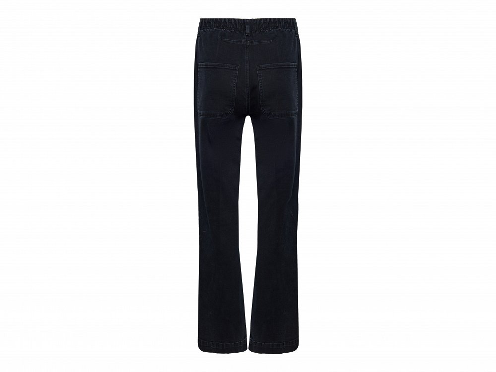 Παντελόνι Denim Wide leg