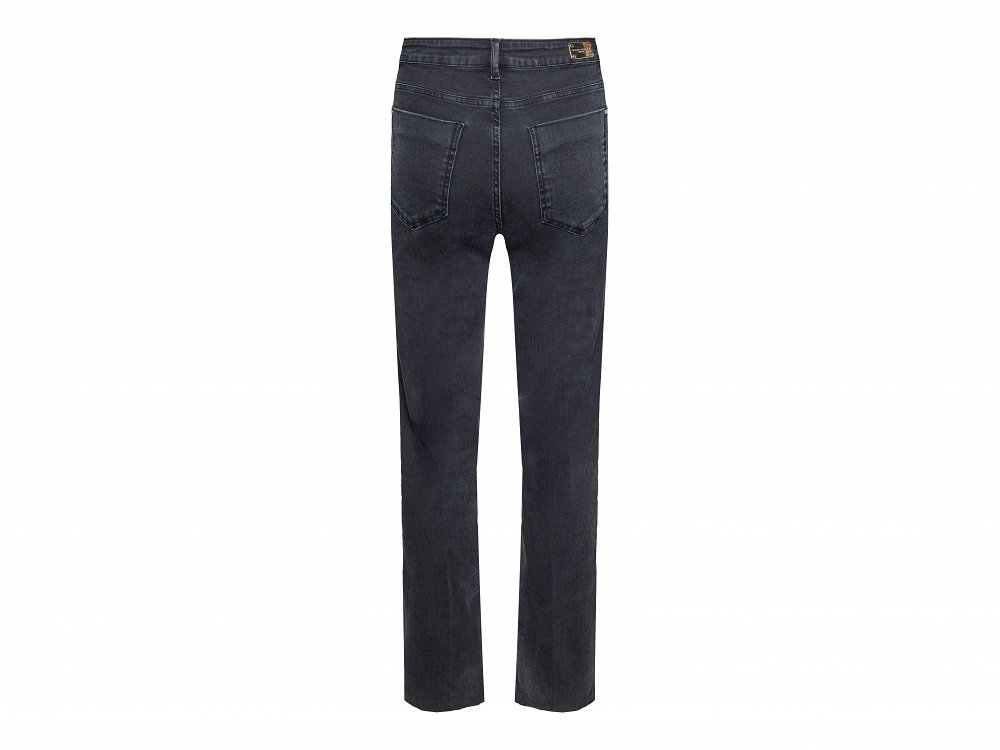 Παντελόνι Straight Denim
