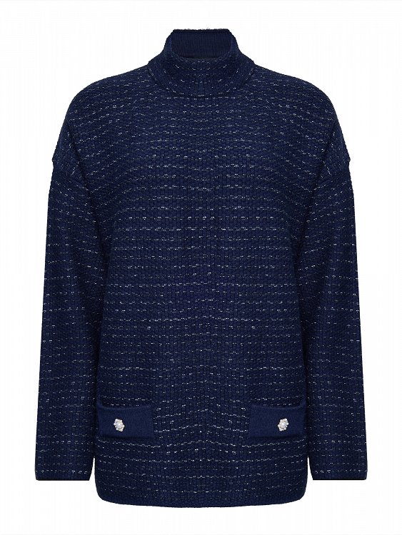 Knitted Blouse