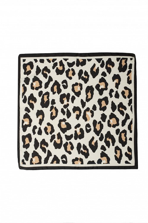 Μαντήλι animal print