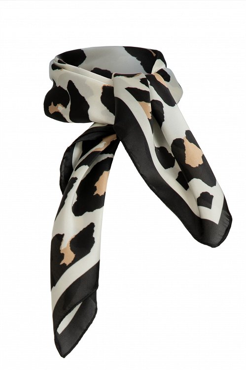 Μαντήλι animal print