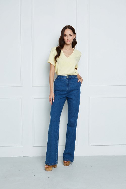 Cindy bootcut jeans