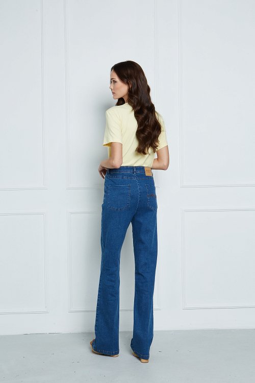 Cindy bootcut jeans