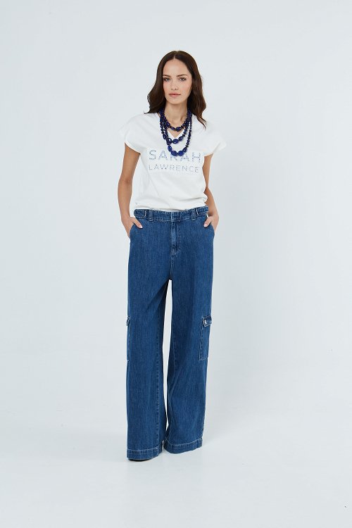 cargo jeans