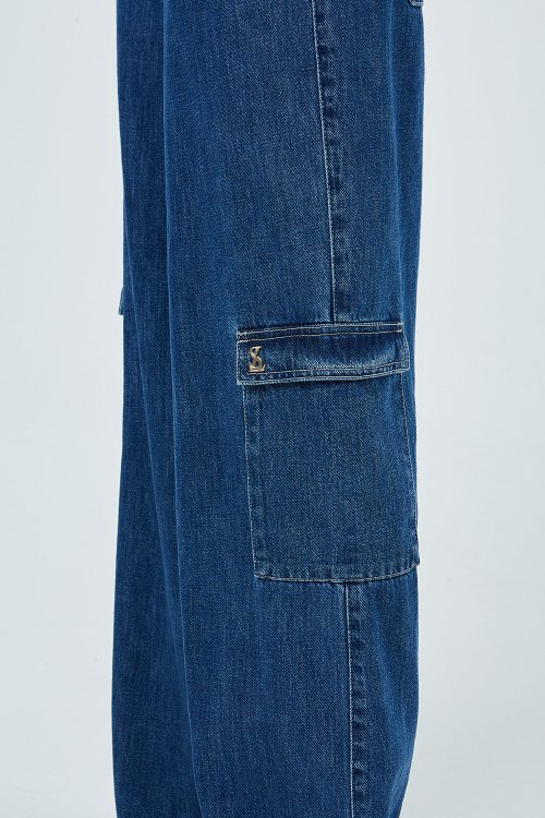 cargo jeans