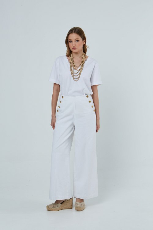 Παντελόνι gabardine