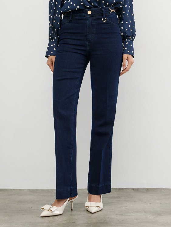Bootcut Denim