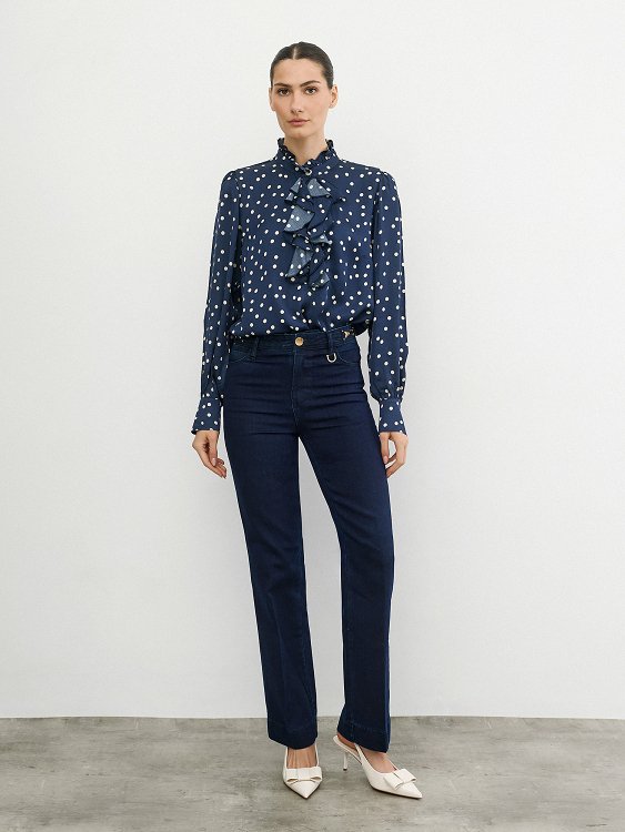 Bootcut Denim