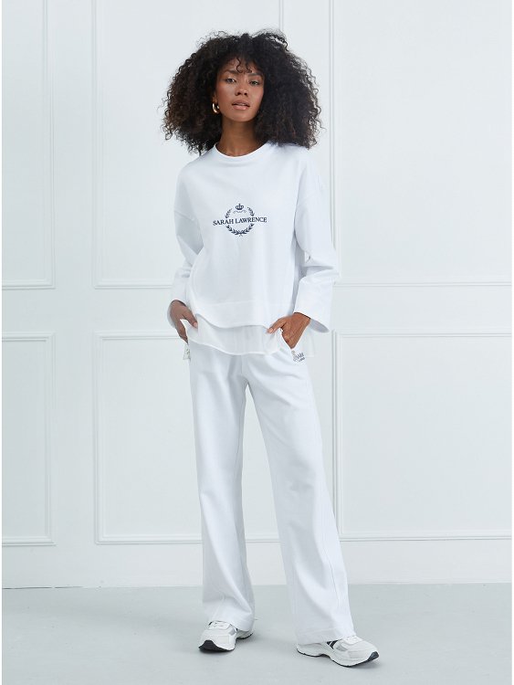 Sweatpants With Strass