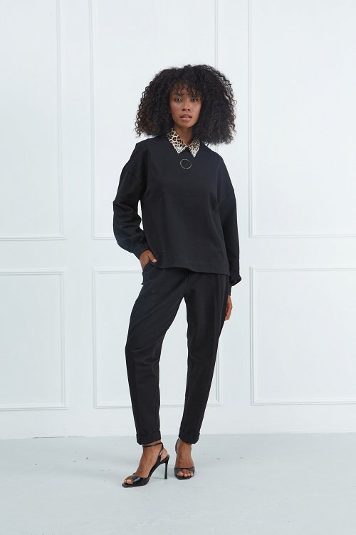 Sweater with Details