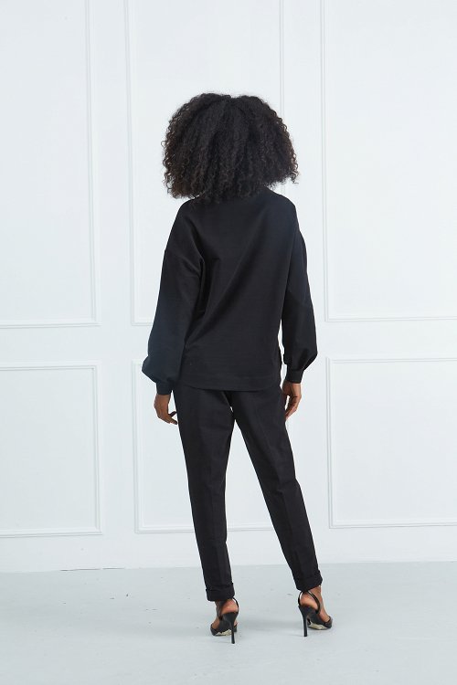 Sweater with Details