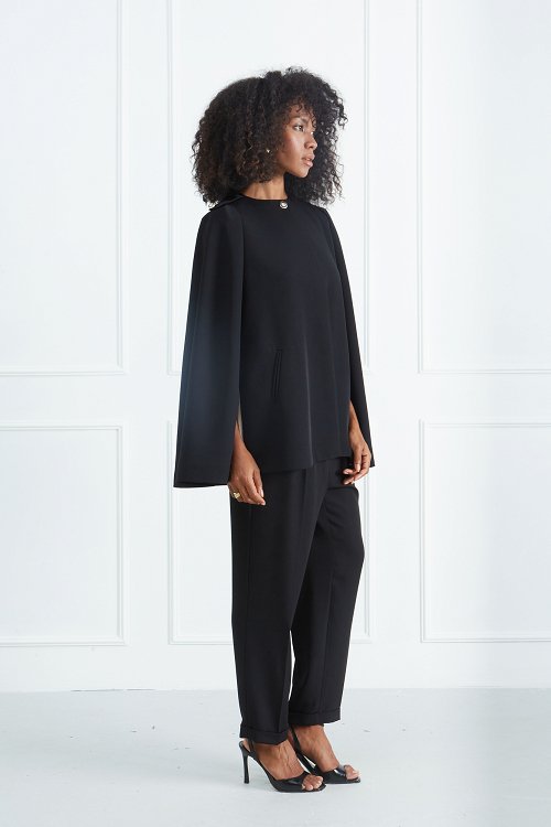 Black Cape