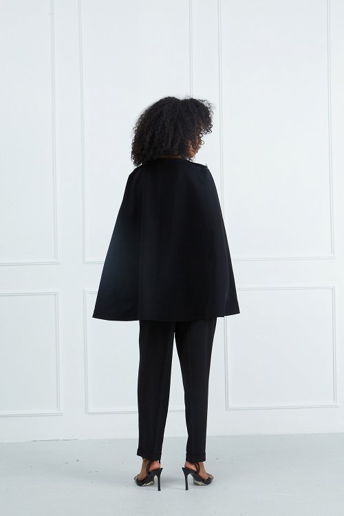 Black Cape