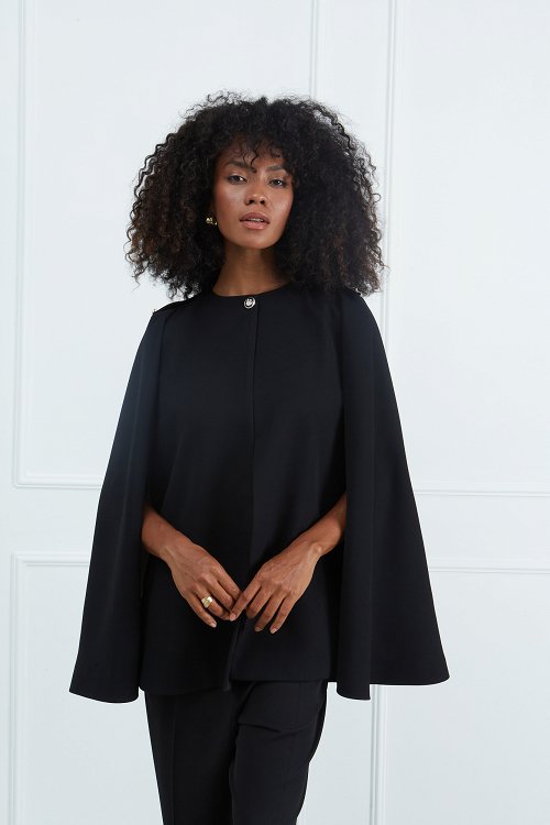 Black Cape