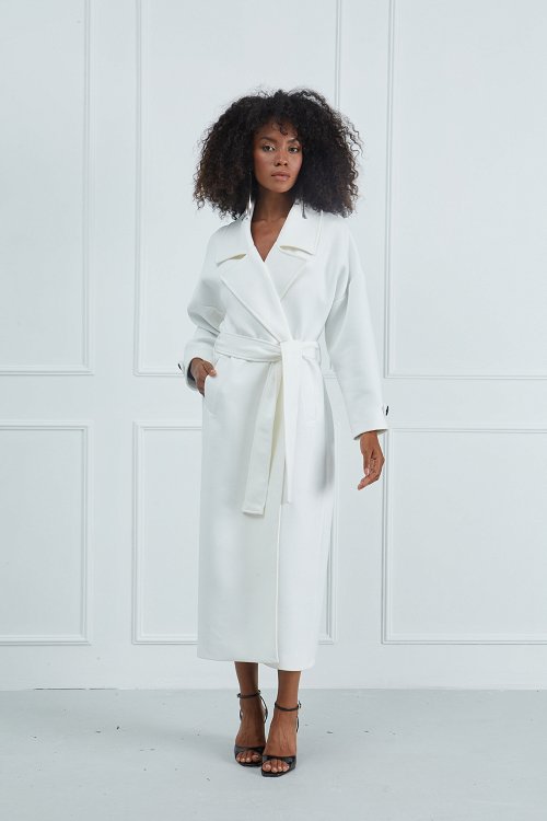Belted Coat