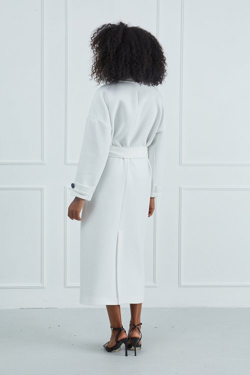 Belted Coat