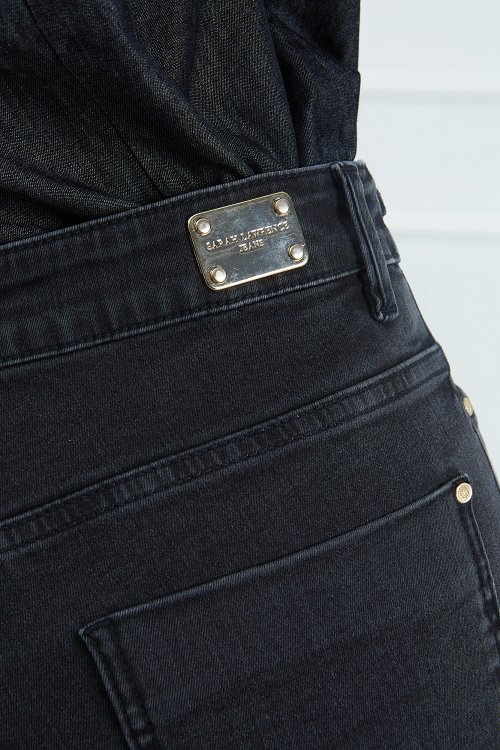 Παντελόνι Straight Denim