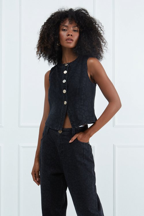 Παντελόνι Denim Boyfriend