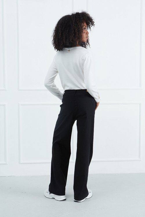 Flared Pants