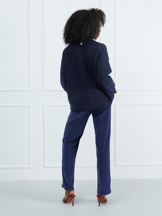 Knitted Blouse