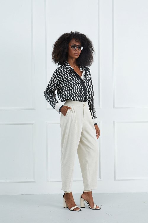 Printed Shirt