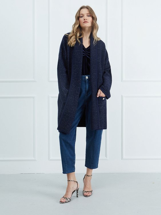 Knitted Cardigan