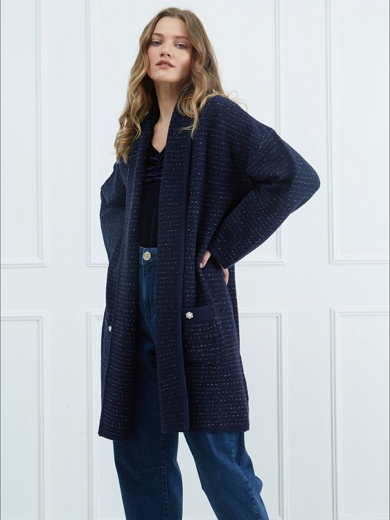 Knitted Cardigan