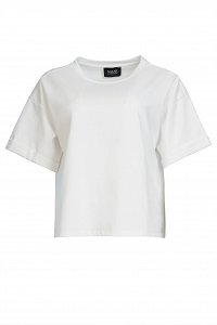 T-shirt με 3D τύπωμα λογότυπο