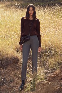 City chino pant