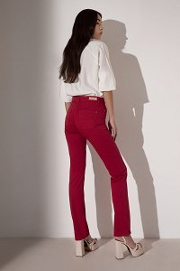 Skinny Fit Trousers