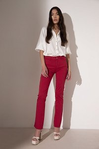 Skinny Fit Trousers