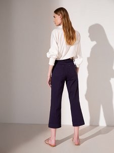 Παντελόνι Ψηλόμεσο Bootcut