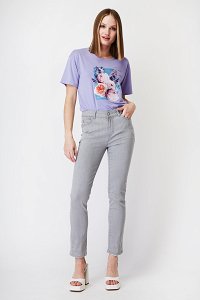 Slim Fit Denim Παντελόνι