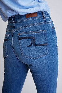 Denim Rw Skinny s/w pant (TR4)
