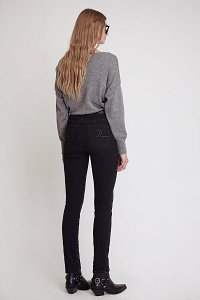 Denim RW Skinny s/w pant (TR 4 BIS)