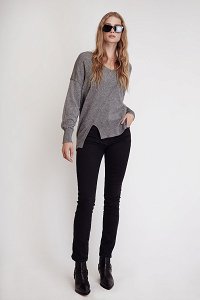 Denim RW Skinny s/w pant (TR 4 BIS)