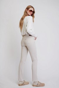Cotton 5pocket RW Skinny pant (TR 4 Gab)