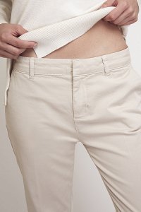 Cotton chino 7/8 pant (Chino 1 Cotton)