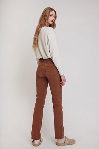 Corduroy pants