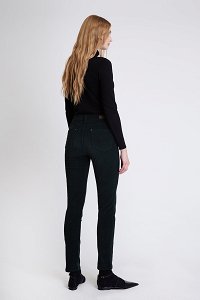 Velour RW Skinny pant (TR 4 Velvet)