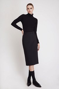 Midi Skirt