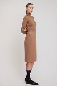 Midi Skirt