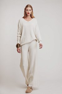 Knitted pant 2219
