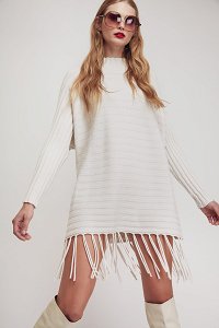 Knitted Blouse X12204