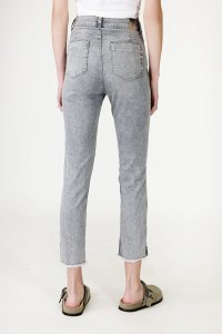 Παντελόνι skinny bleached