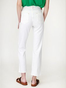 Παντελόνι skinny με σκίσιμο