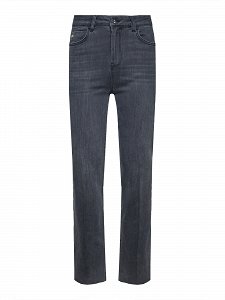 Παντελόνι Denim σε Ίσια Γραμμή
