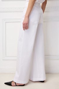 Παντελόνι τύπου denim loose shape