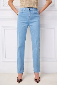 Παντελόνι denim straight bleached