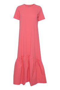 Maxi Dress with Ruffle Hem